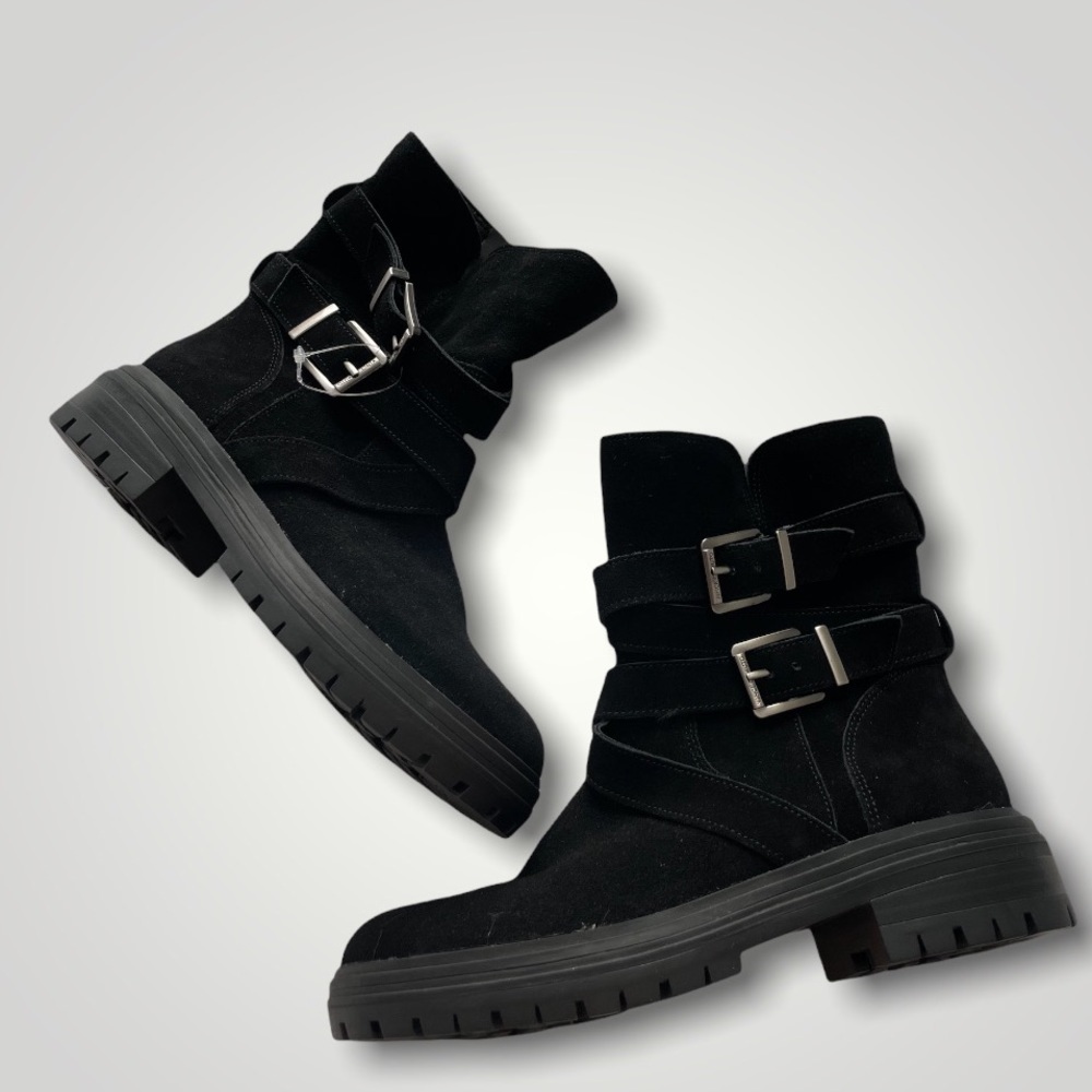 - NWOT Vince camuto leather boots